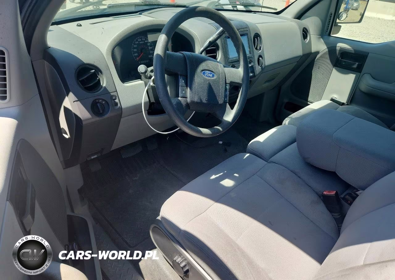 2006 Ford F150 VIN:1FTRF122X6KB12845 - 8