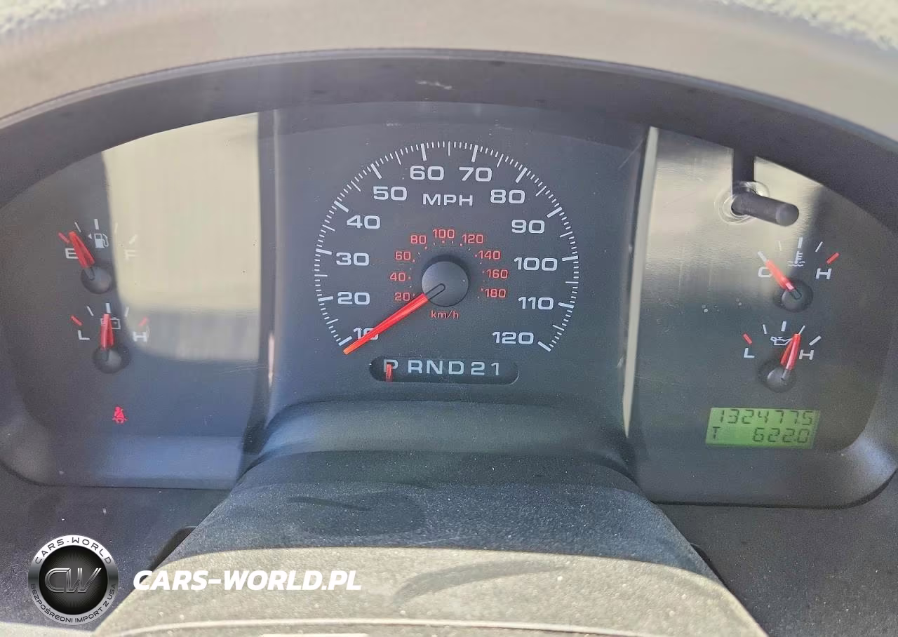 2006 Ford F150 VIN:1FTRF122X6KB12845 - 9