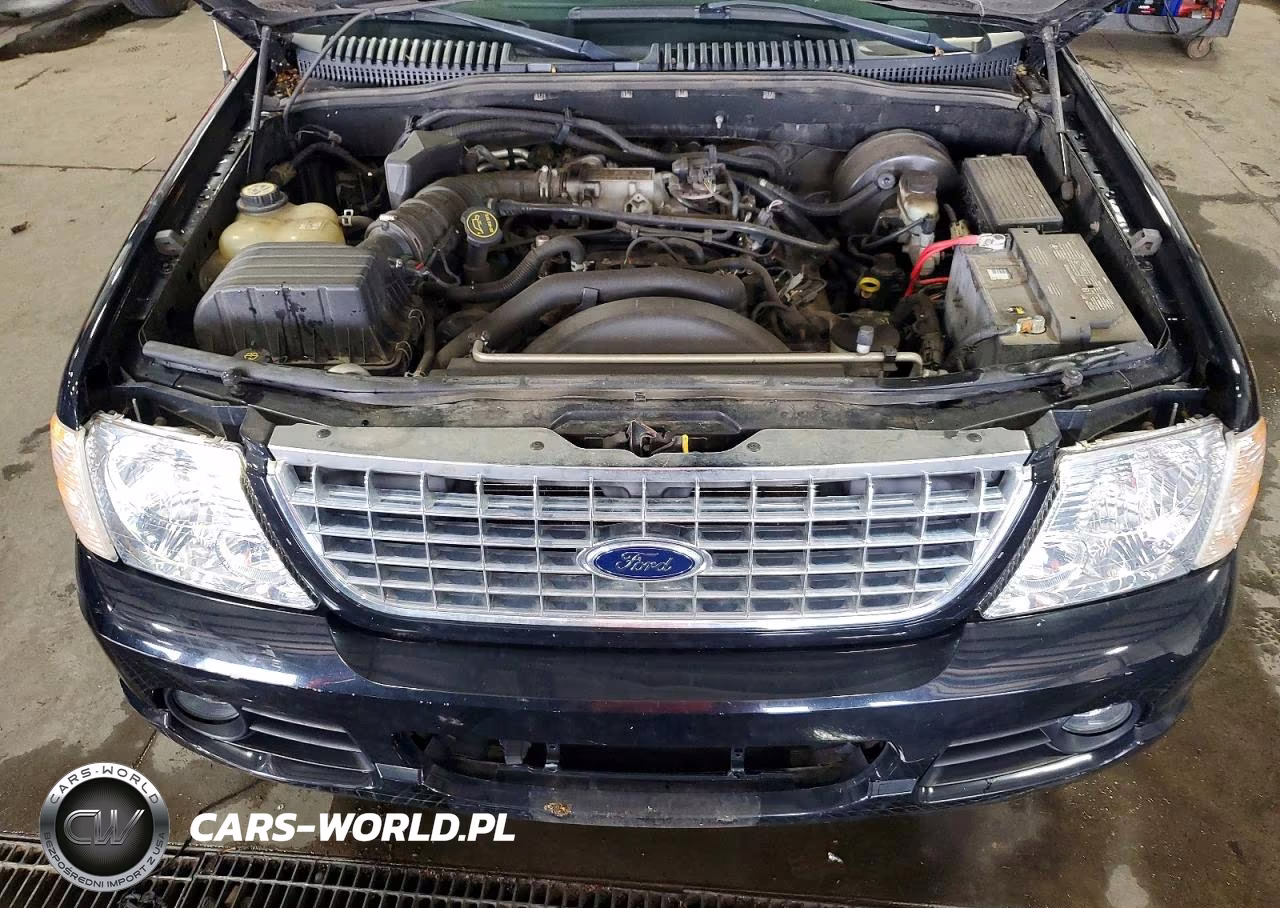 2004 Ford Explorer Limited VIN:1FMDU85W84ZA40258 - 12
