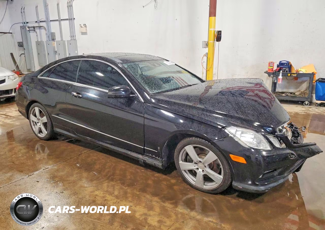 2011 Mercedes-Benz E 550 VIN:WDDKJ7CB8BF071660 - 4