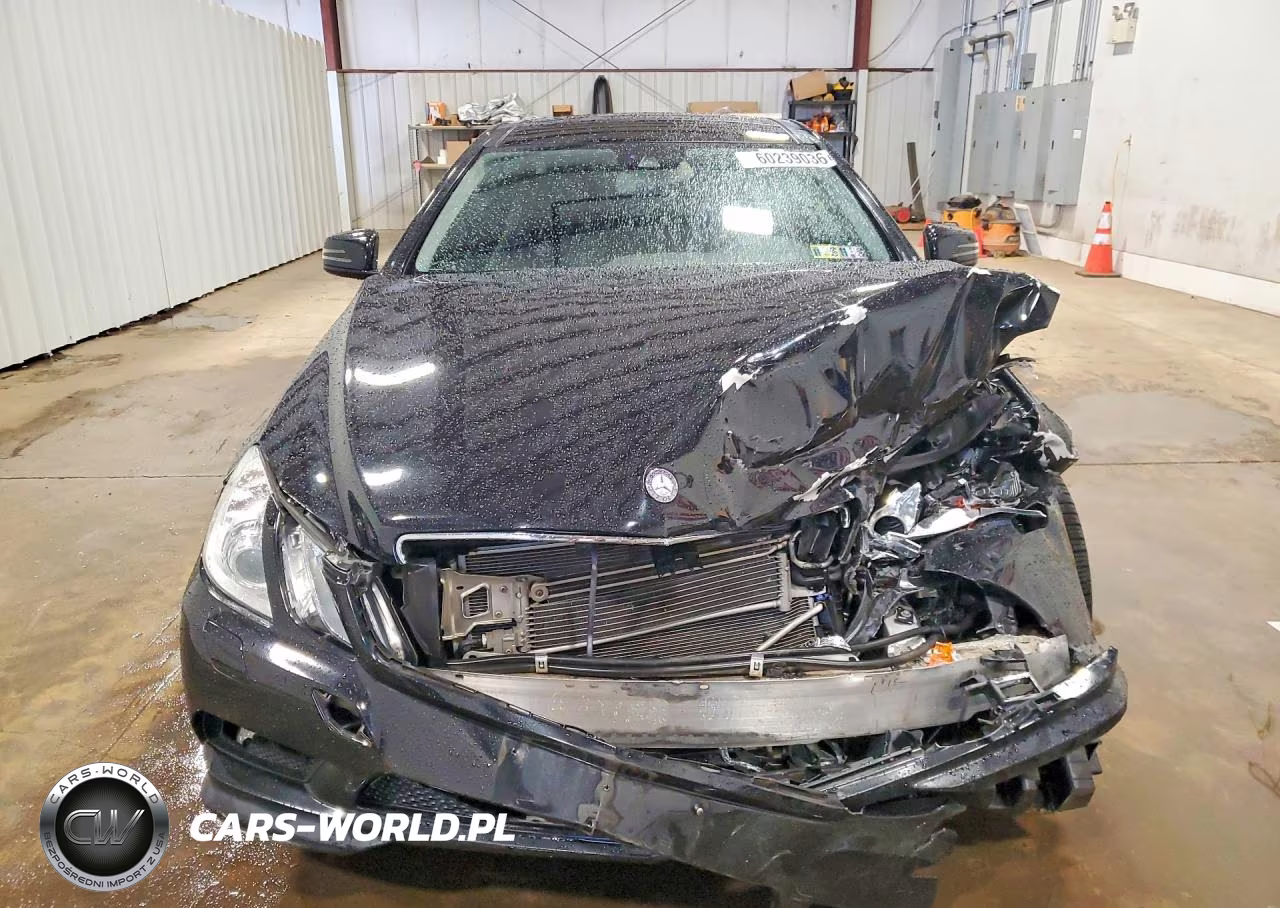 2011 Mercedes-Benz E 550 VIN:WDDKJ7CB8BF071660 - 5