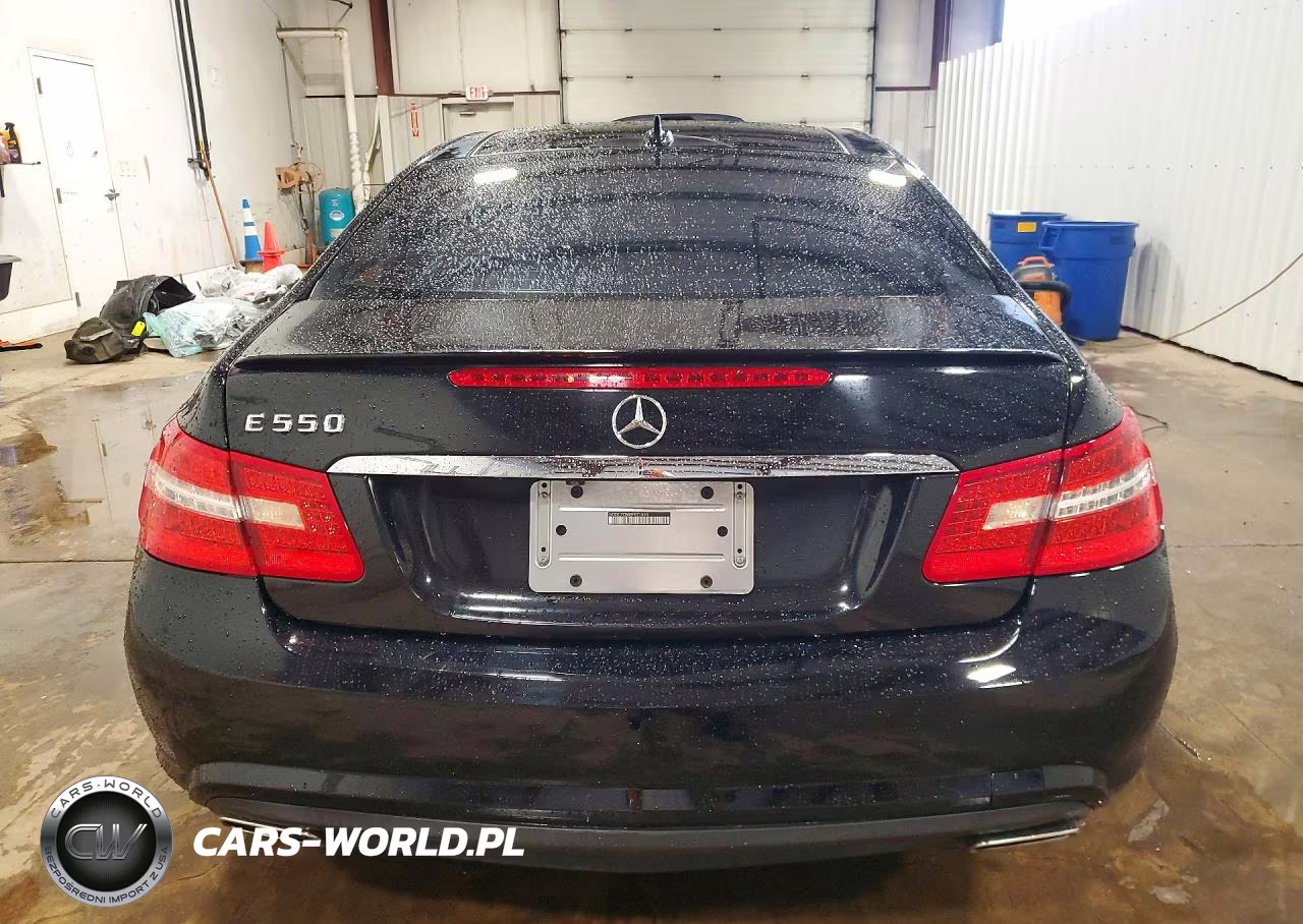 2011 Mercedes-Benz E 550 VIN:WDDKJ7CB8BF071660 - 6