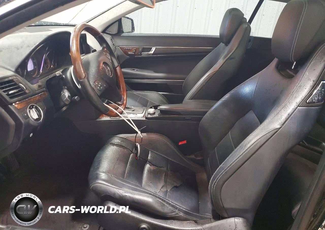 2011 Mercedes-Benz E 550 VIN:WDDKJ7CB8BF071660 - 7