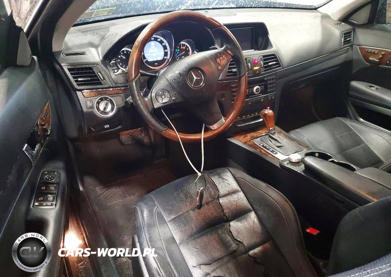 2011 Mercedes-Benz E 550 VIN:WDDKJ7CB8BF071660 - 8