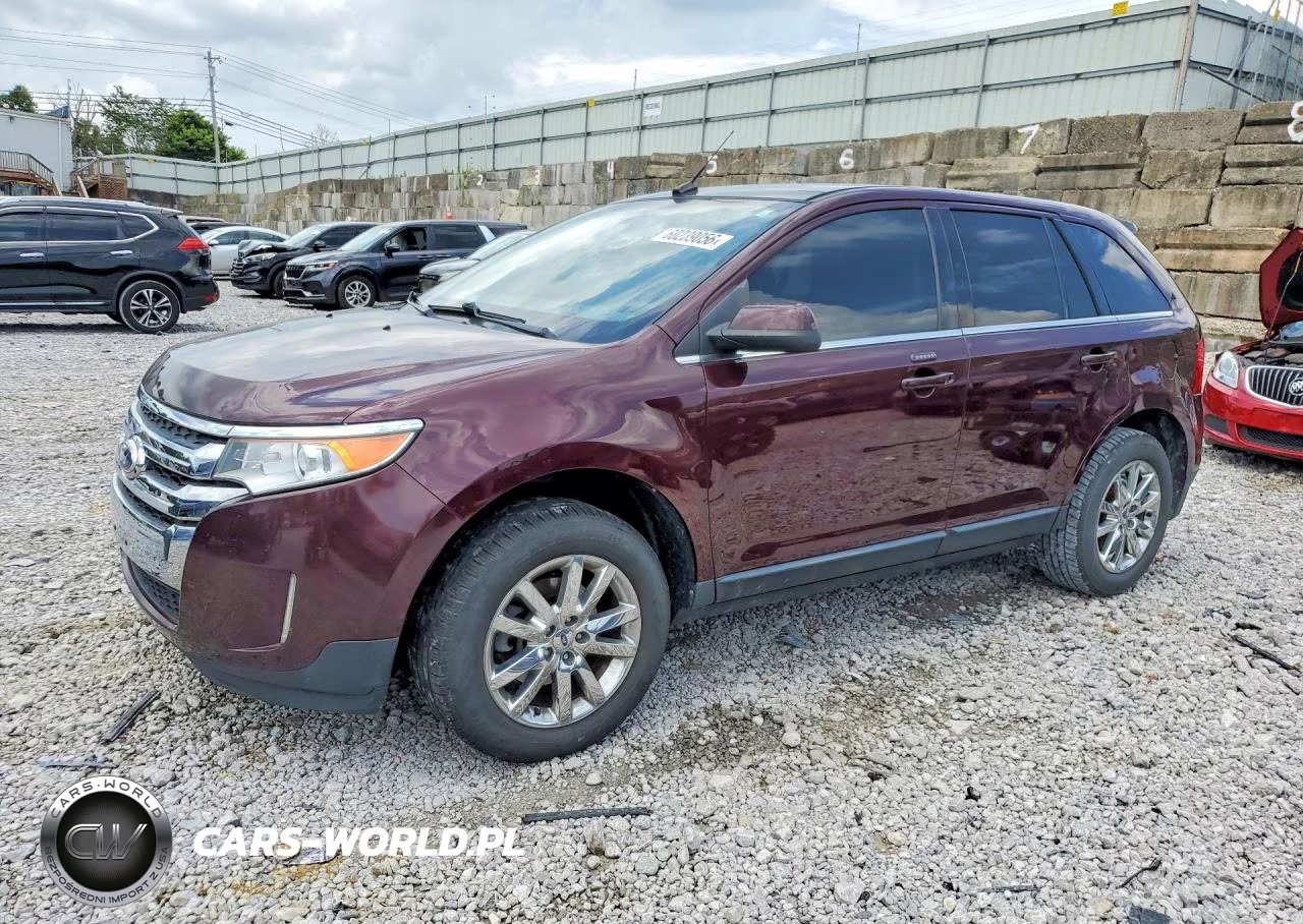 2011 Ford Edge Limited – zdjęcie 1 z 13
