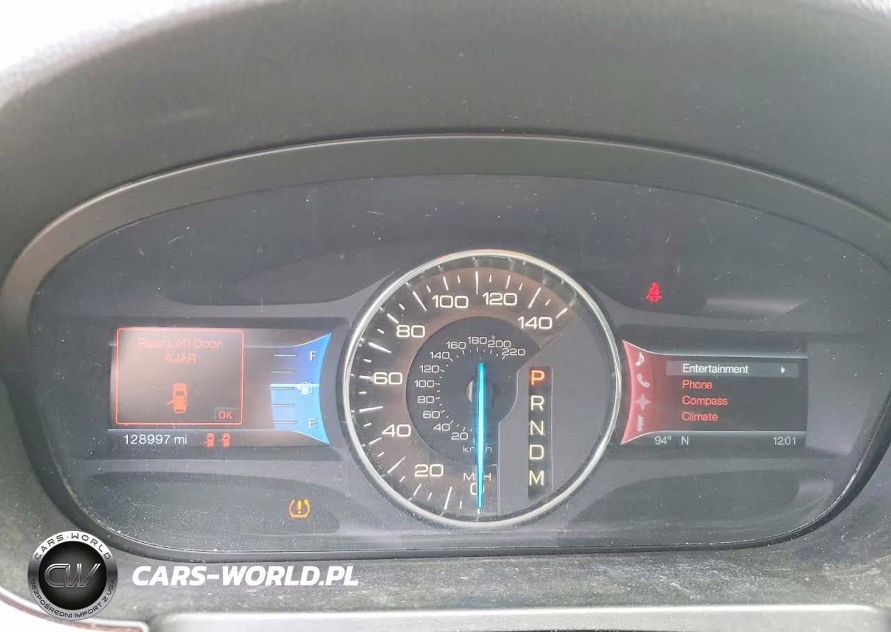 2011 Ford Edge Limited VIN:2FMDK3KC9BBB02916 - 9