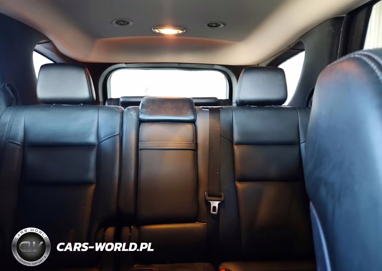 2013 Dodge Durango Crew VIN:1C4RDHDG0DC571655 - 10
