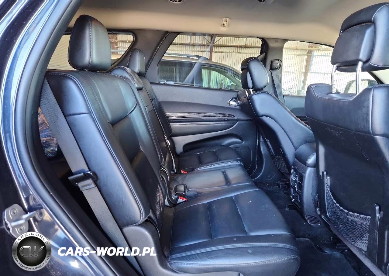 2013 Dodge Durango Crew VIN:1C4RDHDG0DC571655 - 11