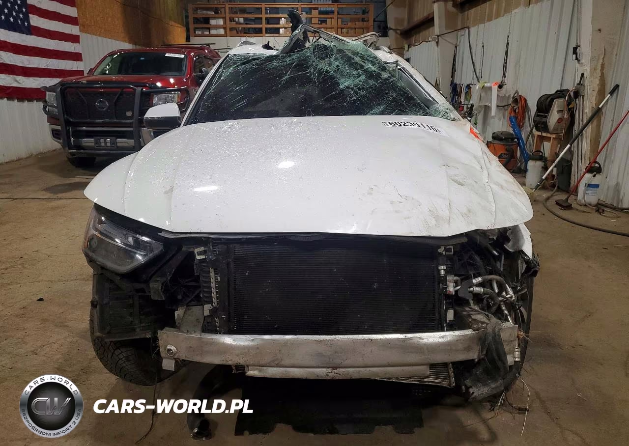2022 Audi Q5 Premium Plus 45 VIN:WA1EAAFY2N2129353 - 5