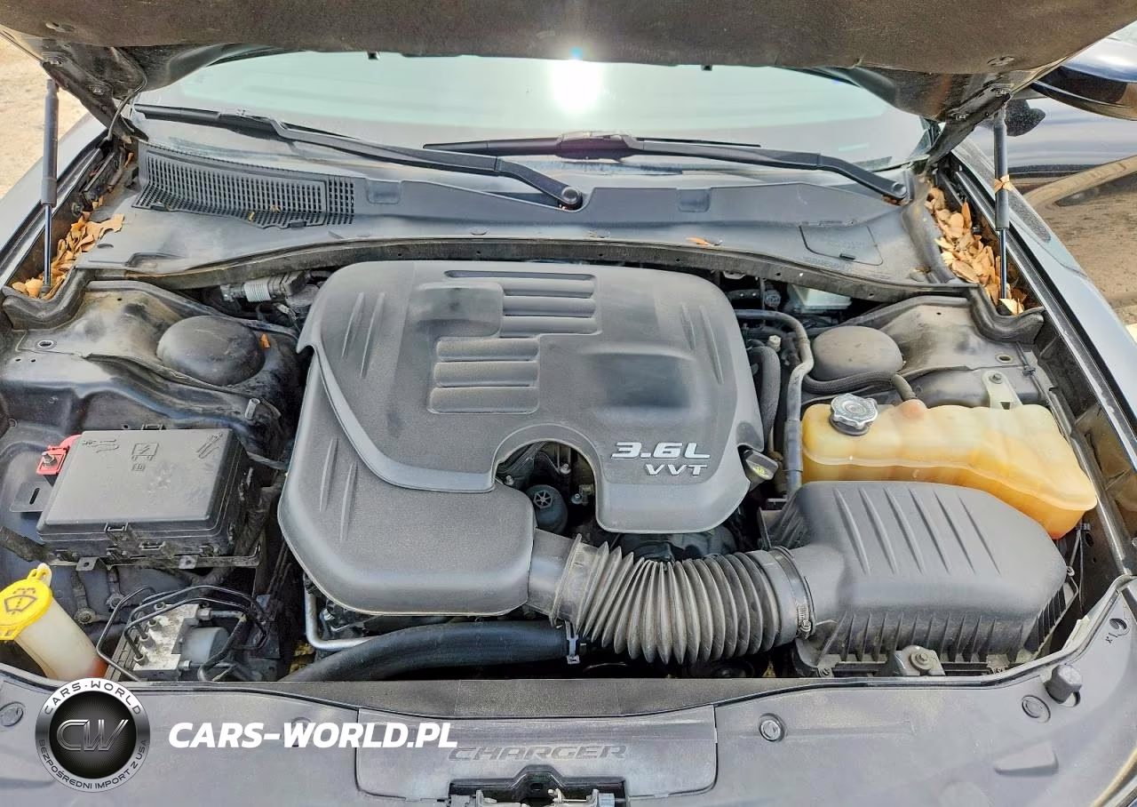 2018 Dodge Charger Sxt VIN:2C3CDXBG0JH186208 - 11