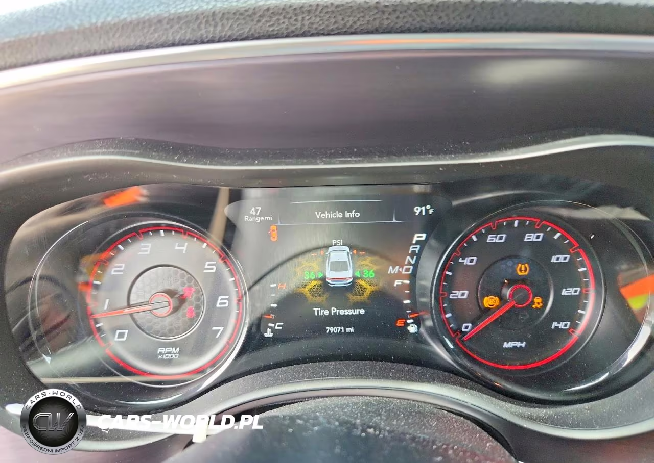 2018 Dodge Charger Sxt VIN:2C3CDXBG0JH186208 - 9