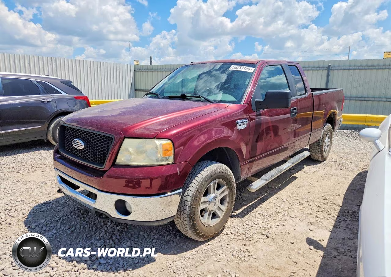 2006 Ford F150 – zdjęcie 1 z 12