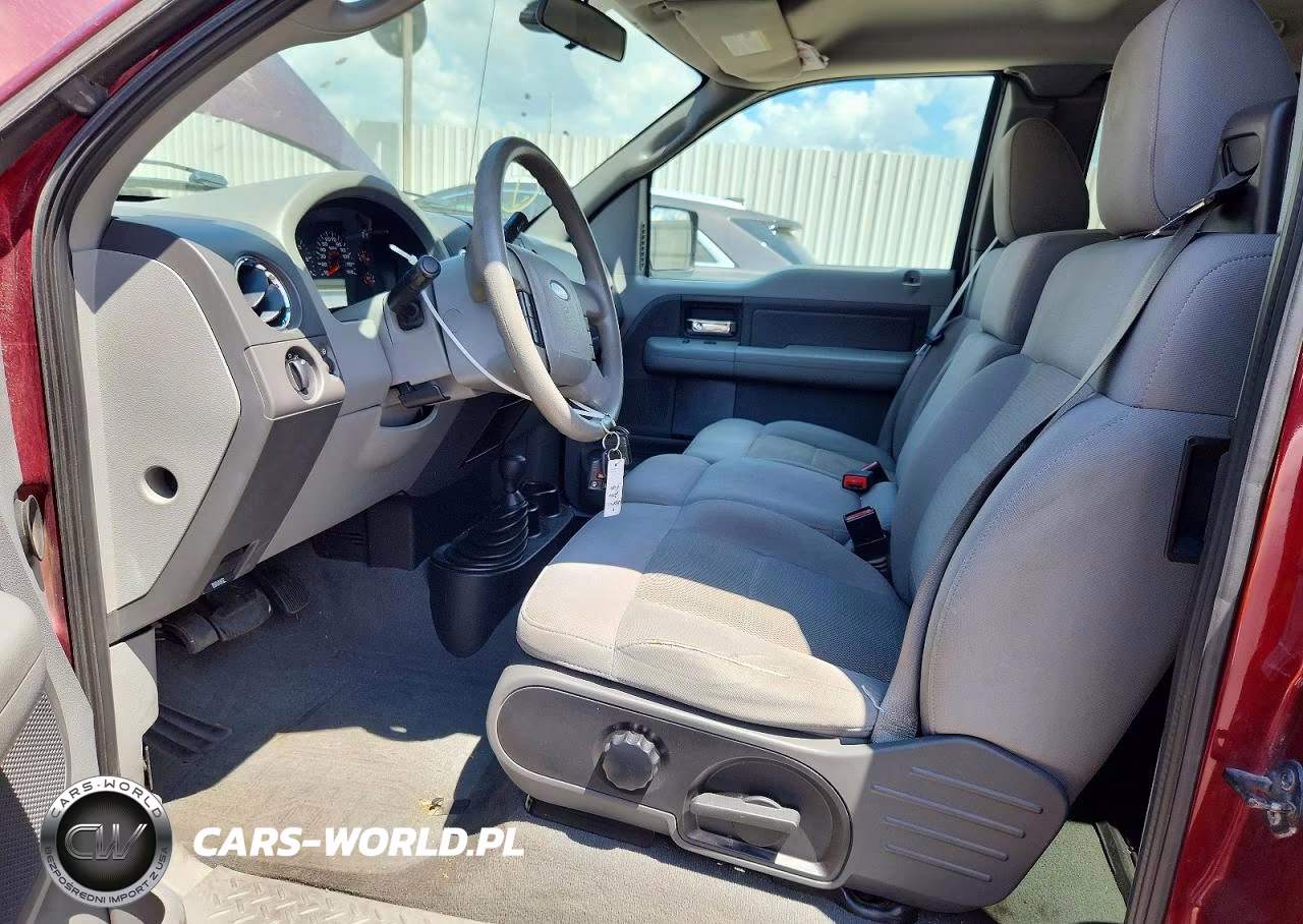 2006 Ford F150 VIN:1FTPX14V96NB65756 - 7