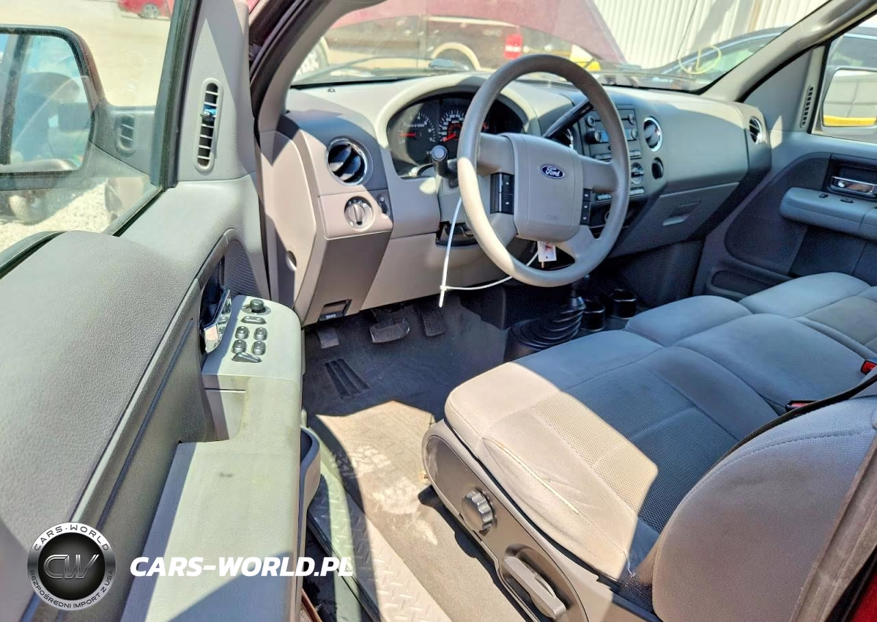 2006 Ford F150 VIN:1FTPX14V96NB65756 - 8