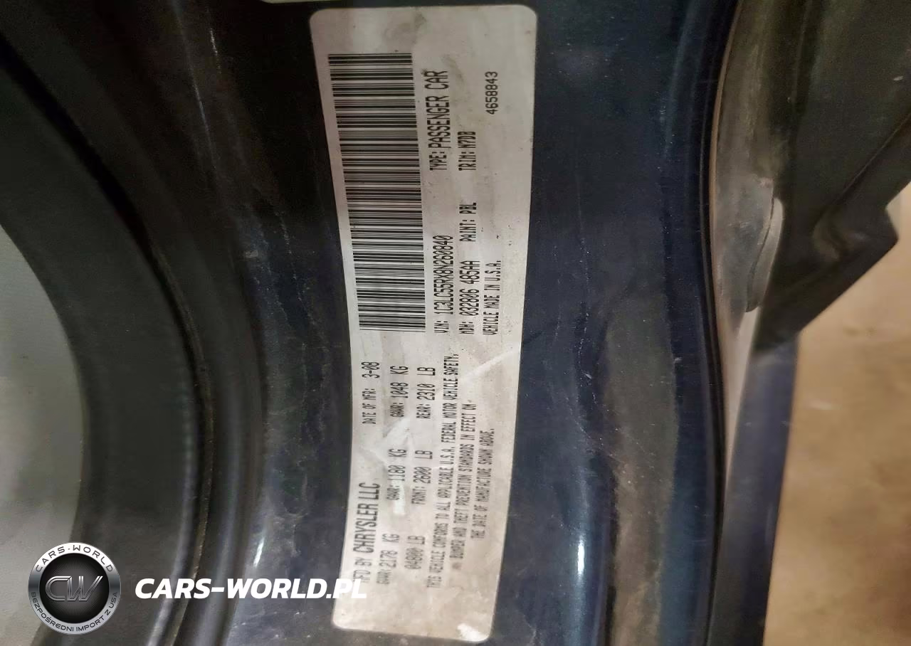 2008 Chrysler Sebring Touring VIN:1C3LC55RX8N260840 - 12