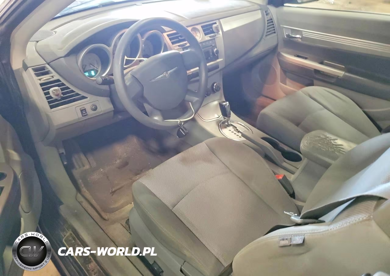 2008 Chrysler Sebring Touring VIN:1C3LC55RX8N260840 - 8