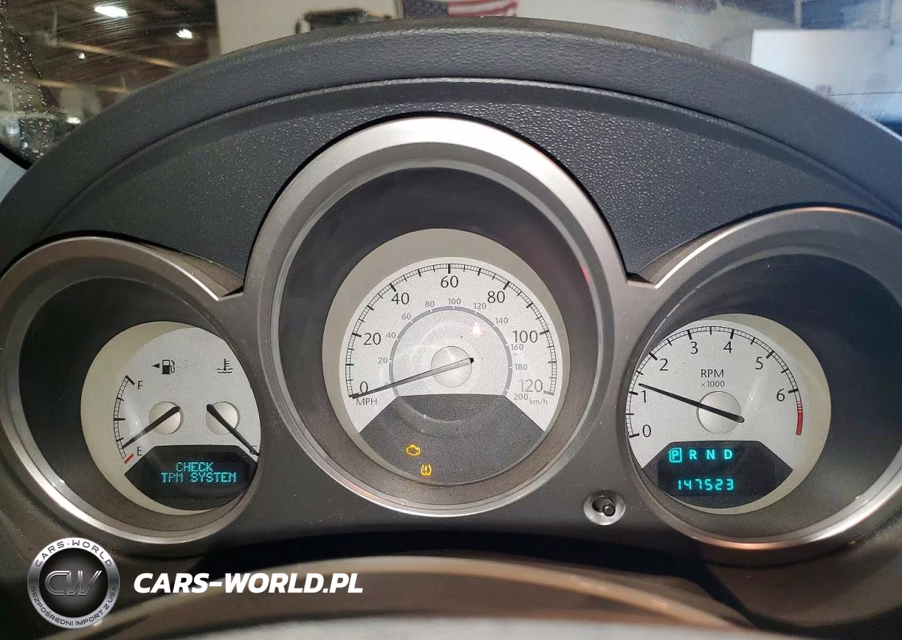 2008 Chrysler Sebring Touring VIN:1C3LC55RX8N260840 - 9
