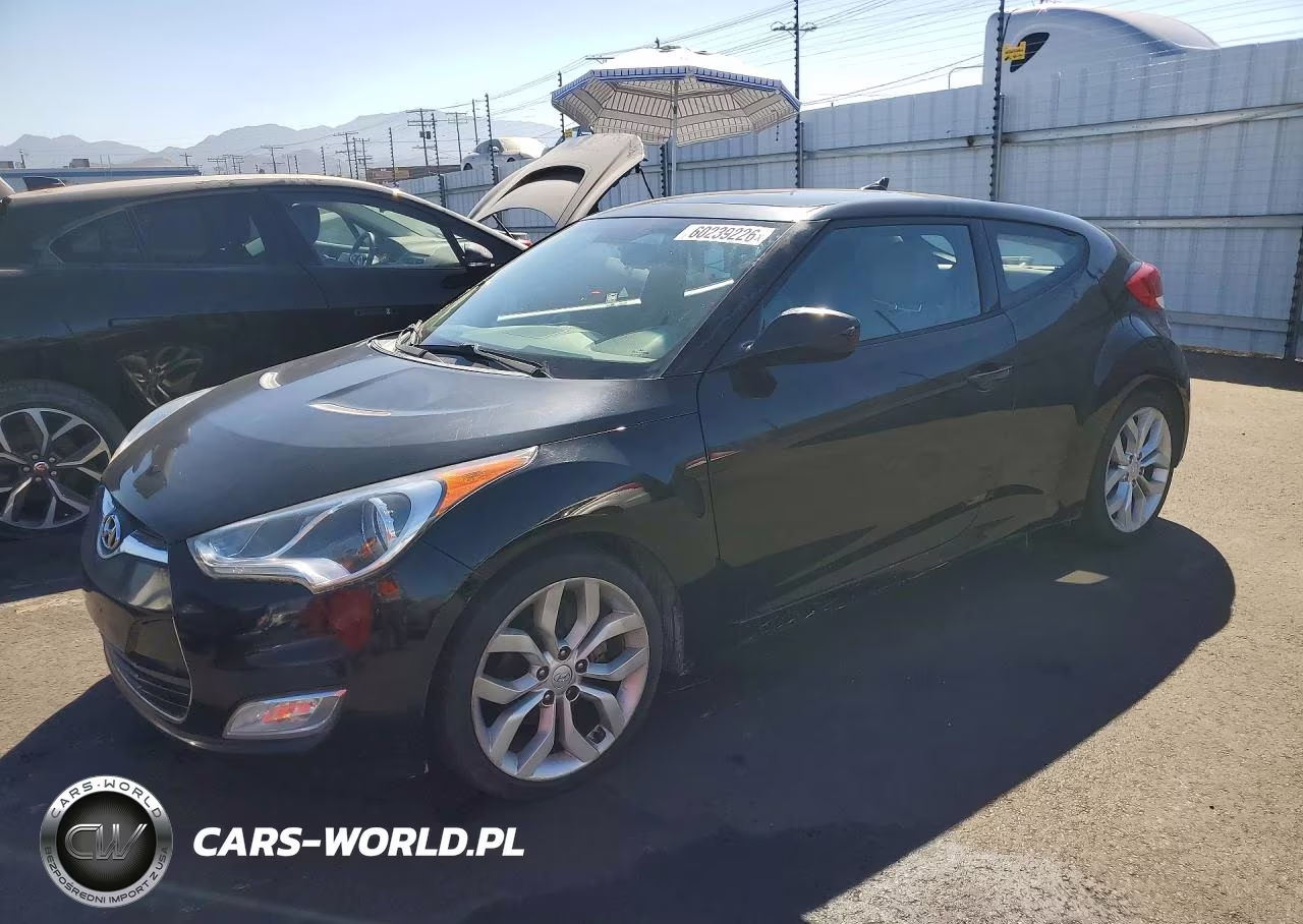 2012 Hyundai Veloster