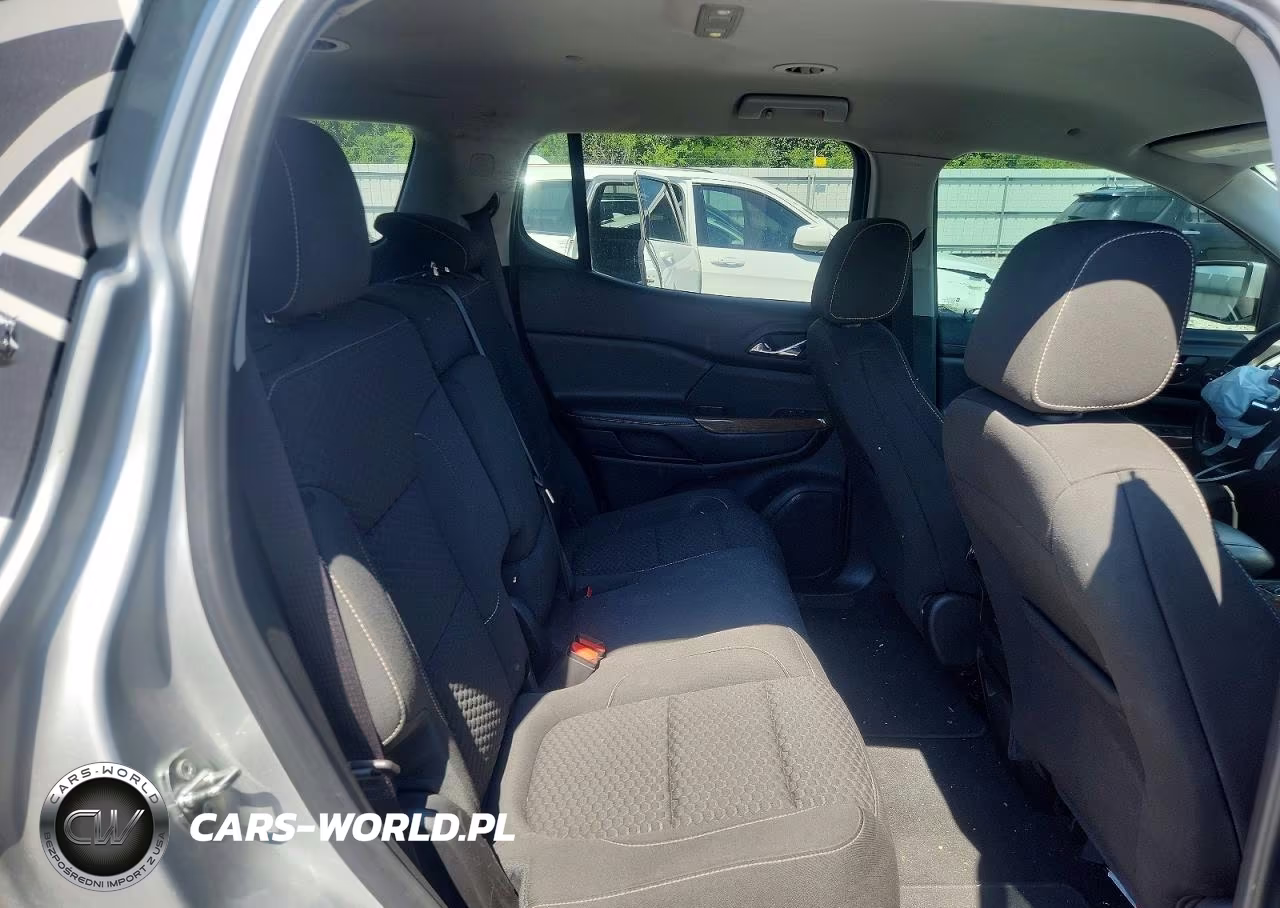 2019 GMC Acadia Sle VIN:1GKKNKLA1KZ132052 - 11