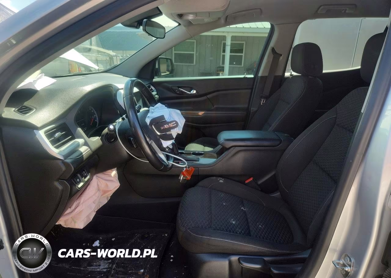 2019 GMC Acadia Sle VIN:1GKKNKLA1KZ132052 - 7