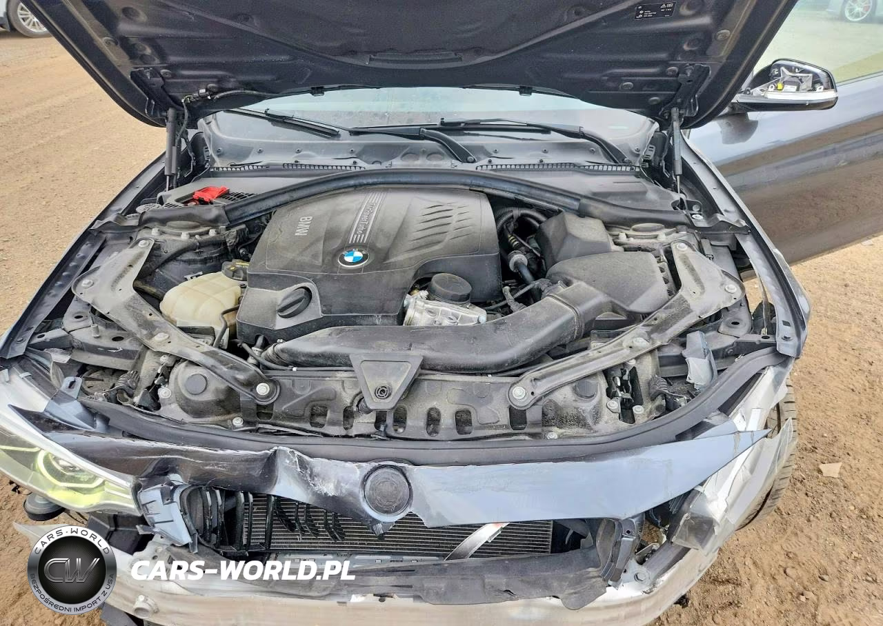 2015 BMW 435 I VIN:WBA3T3C54FP939792 - 11