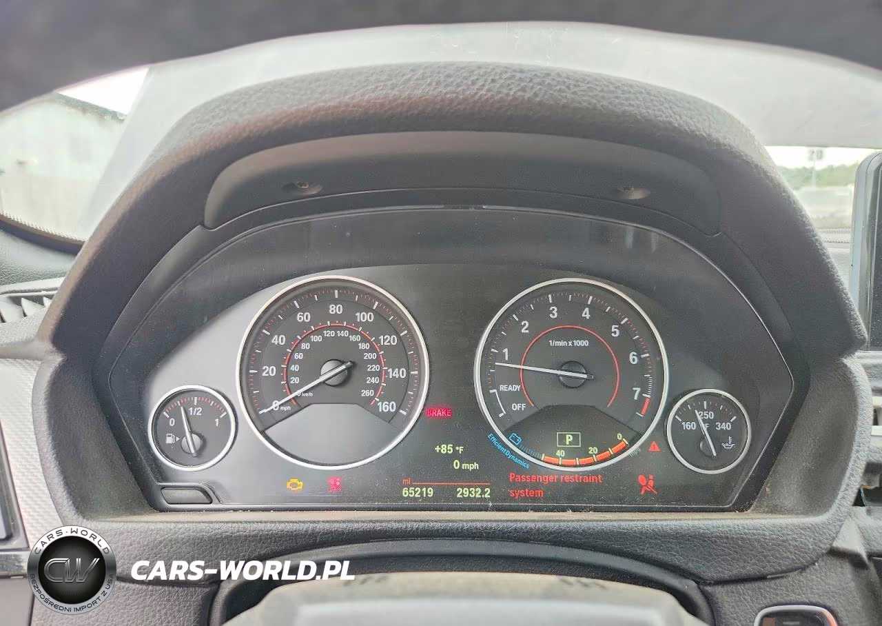 2015 BMW 435 I VIN:WBA3T3C54FP939792 - 9