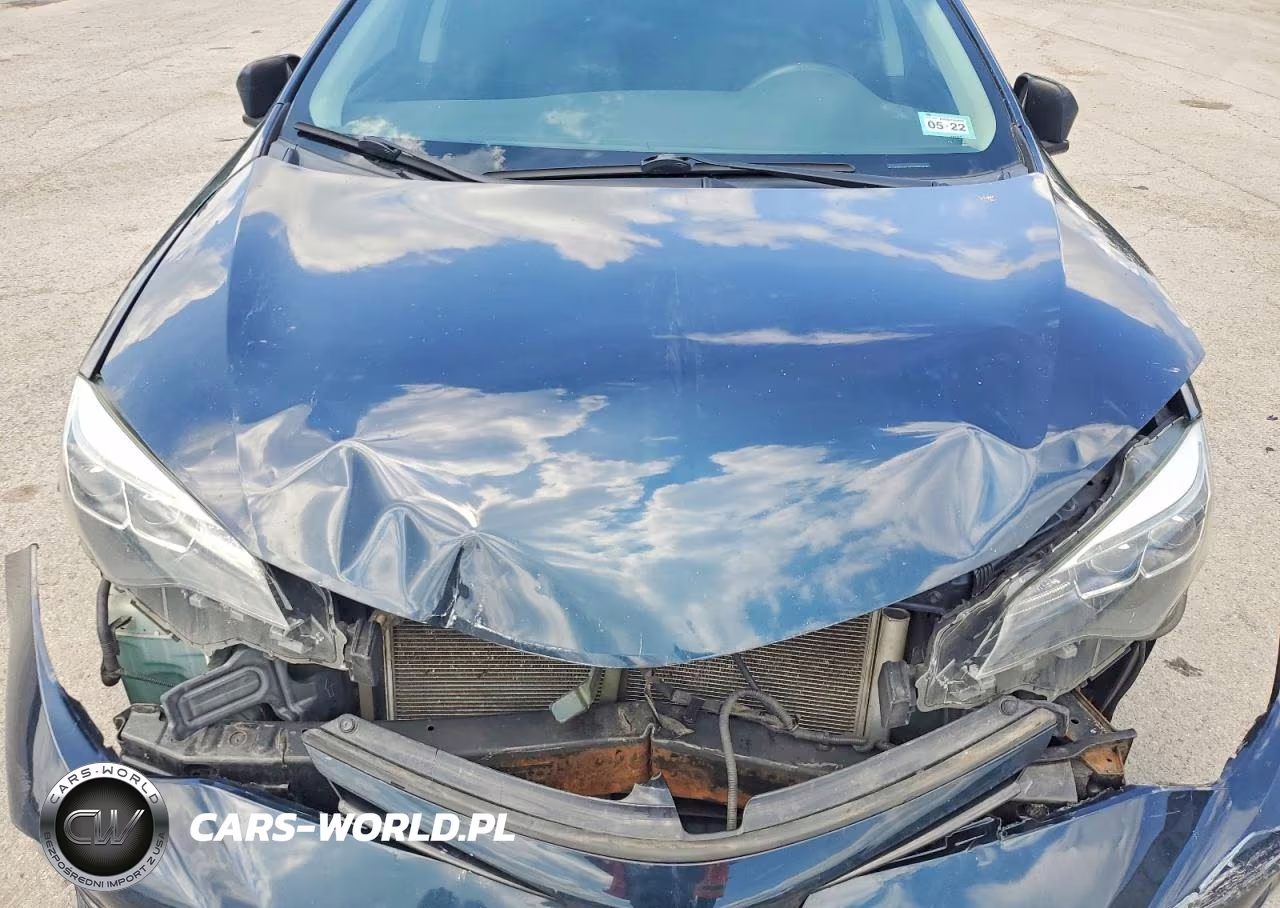 2017 Toyota Corolla Se VIN:5YFBURHEXHP656659 - 11