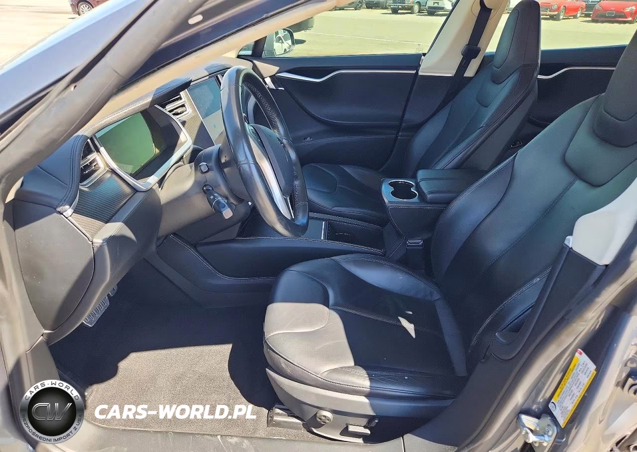 2013 Tesla Model S VIN:5YJSA1CP5DFP24763 - 7