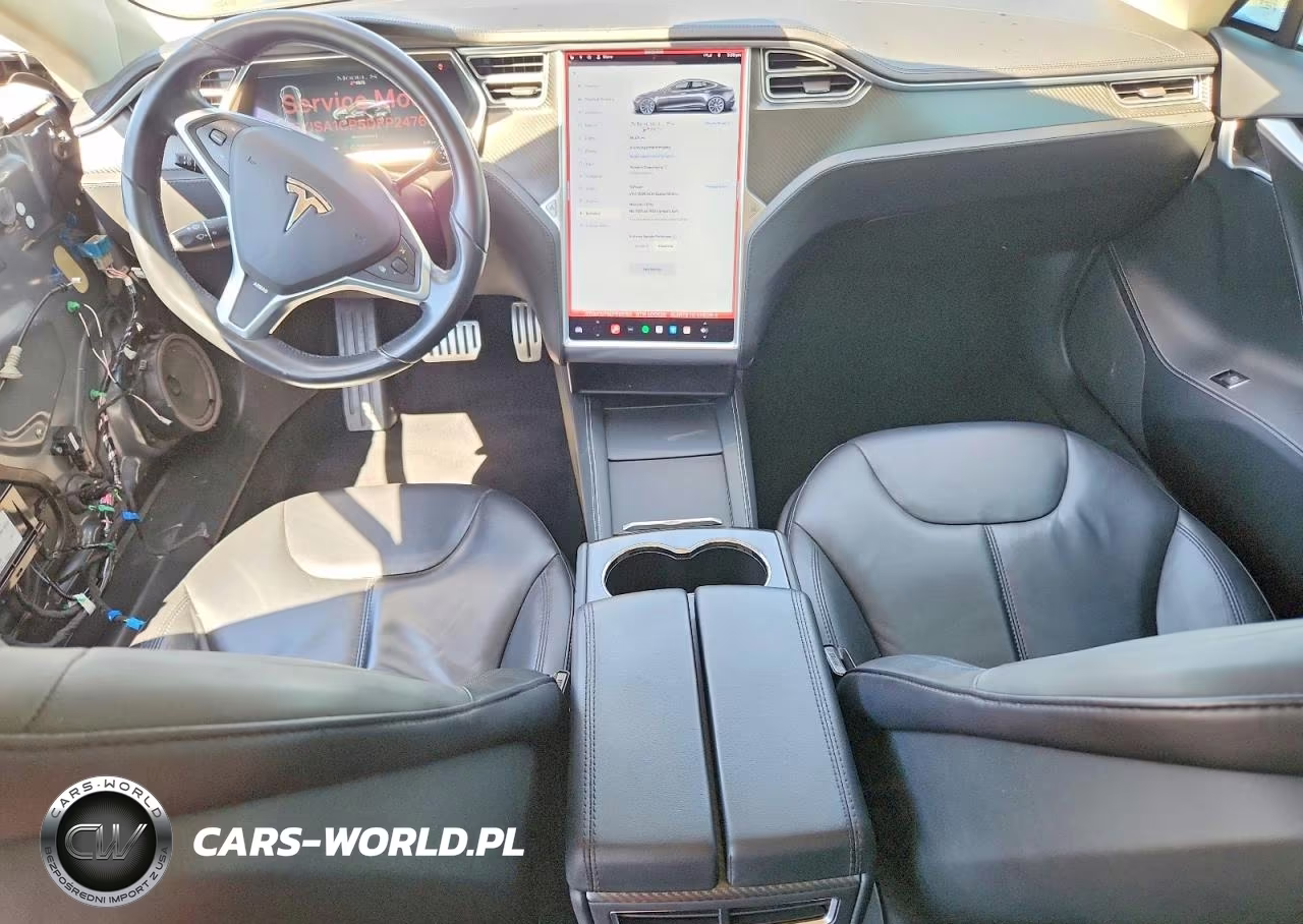 2013 Tesla Model S VIN:5YJSA1CP5DFP24763 - 8
