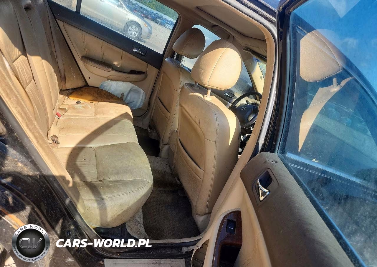 2007 Honda Accord Ex VIN:1HGCM56717A201009 - 10