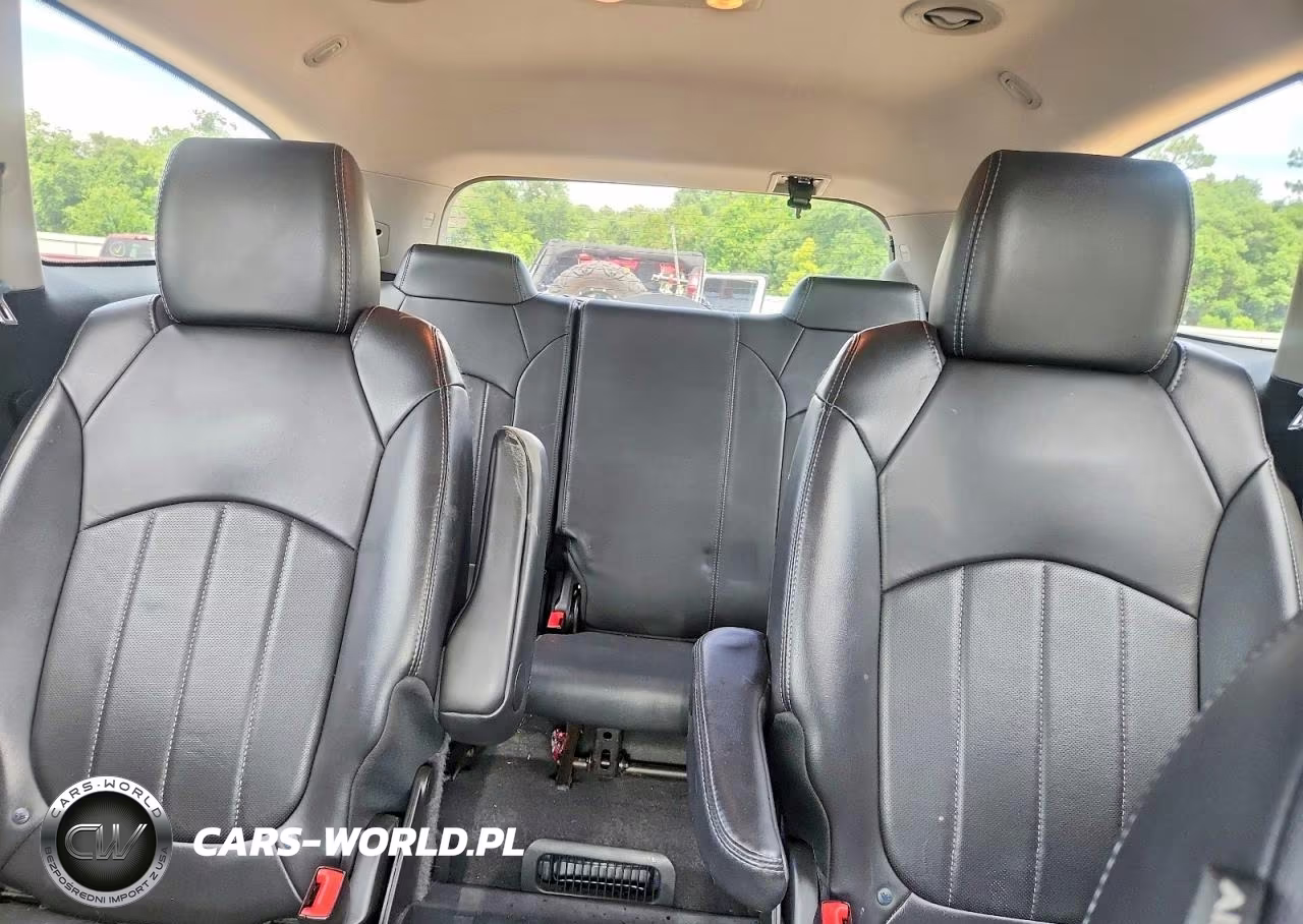 2015 Buick Enclave VIN:5GAKRBKD6FJ123266 - 10