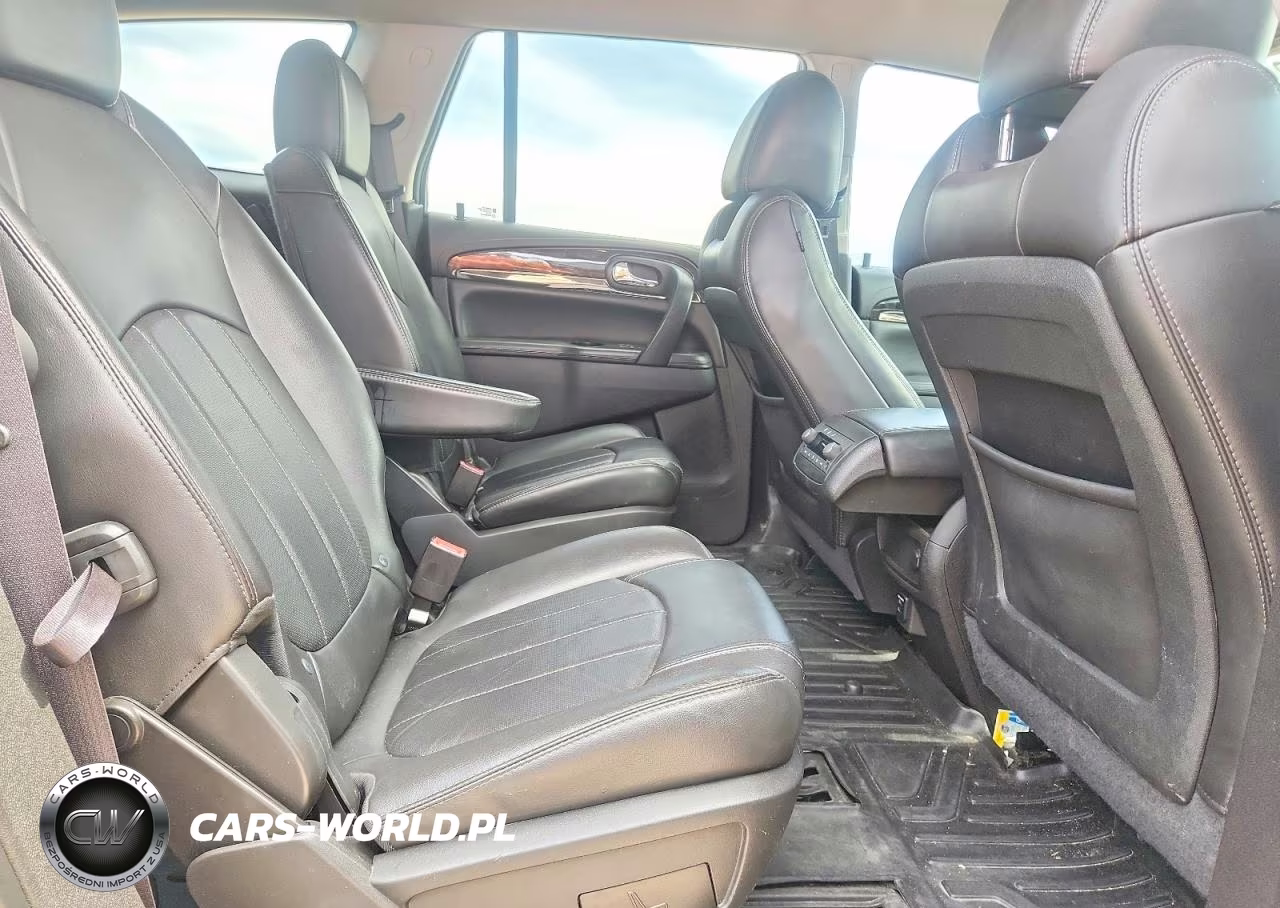 2015 Buick Enclave VIN:5GAKRBKD6FJ123266 - 11