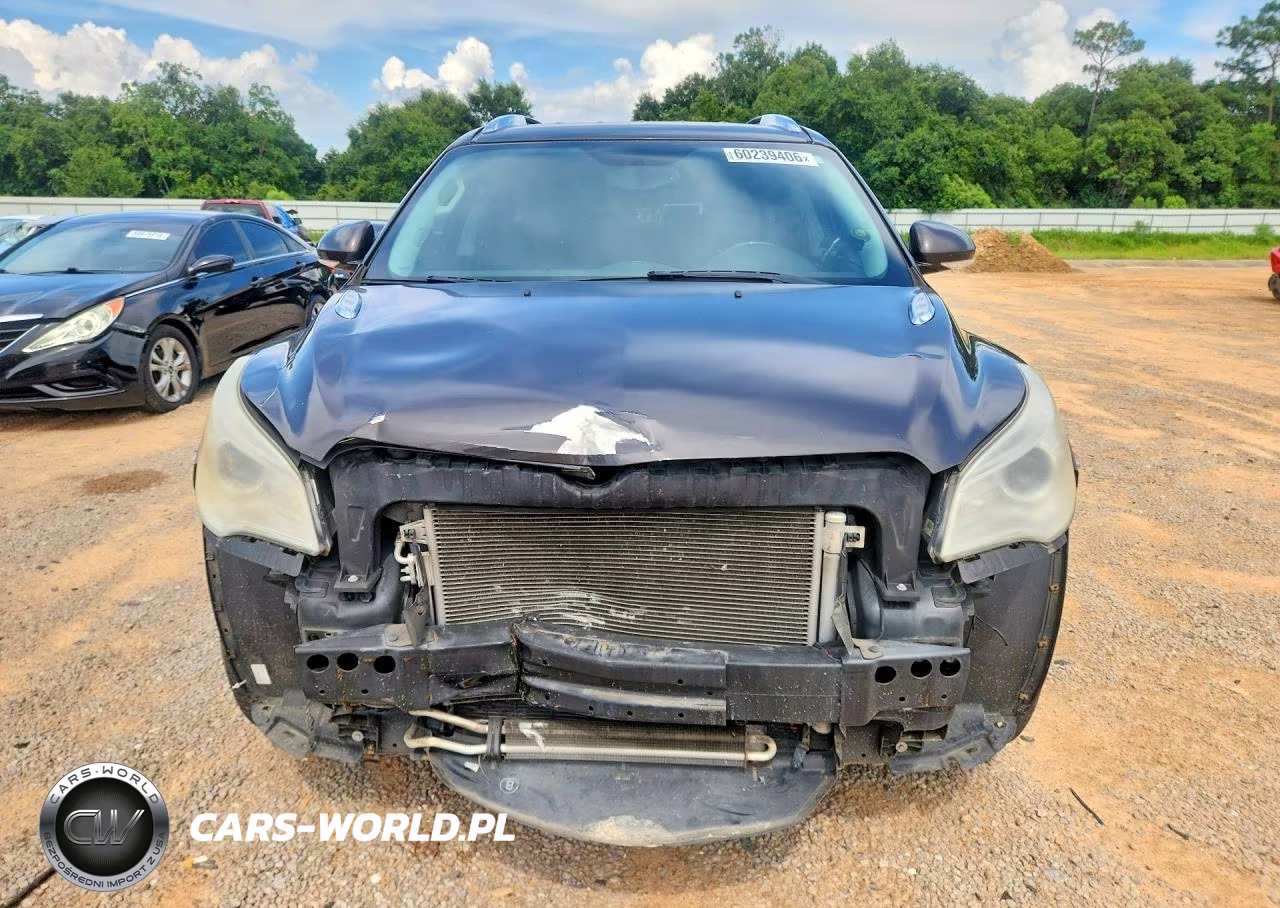 2015 Buick Enclave VIN:5GAKRBKD6FJ123266 - 5