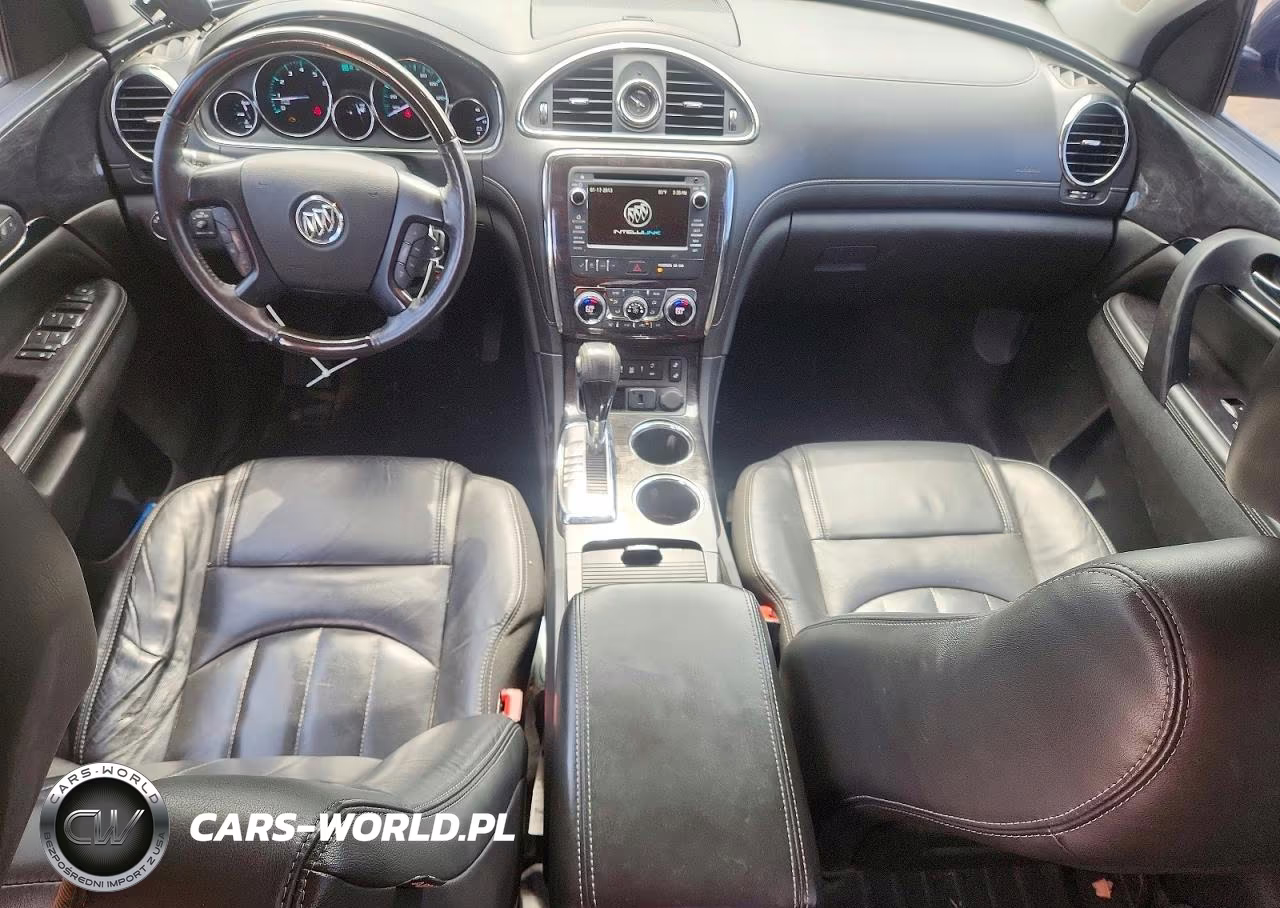 2015 Buick Enclave VIN:5GAKRBKD6FJ123266 - 8