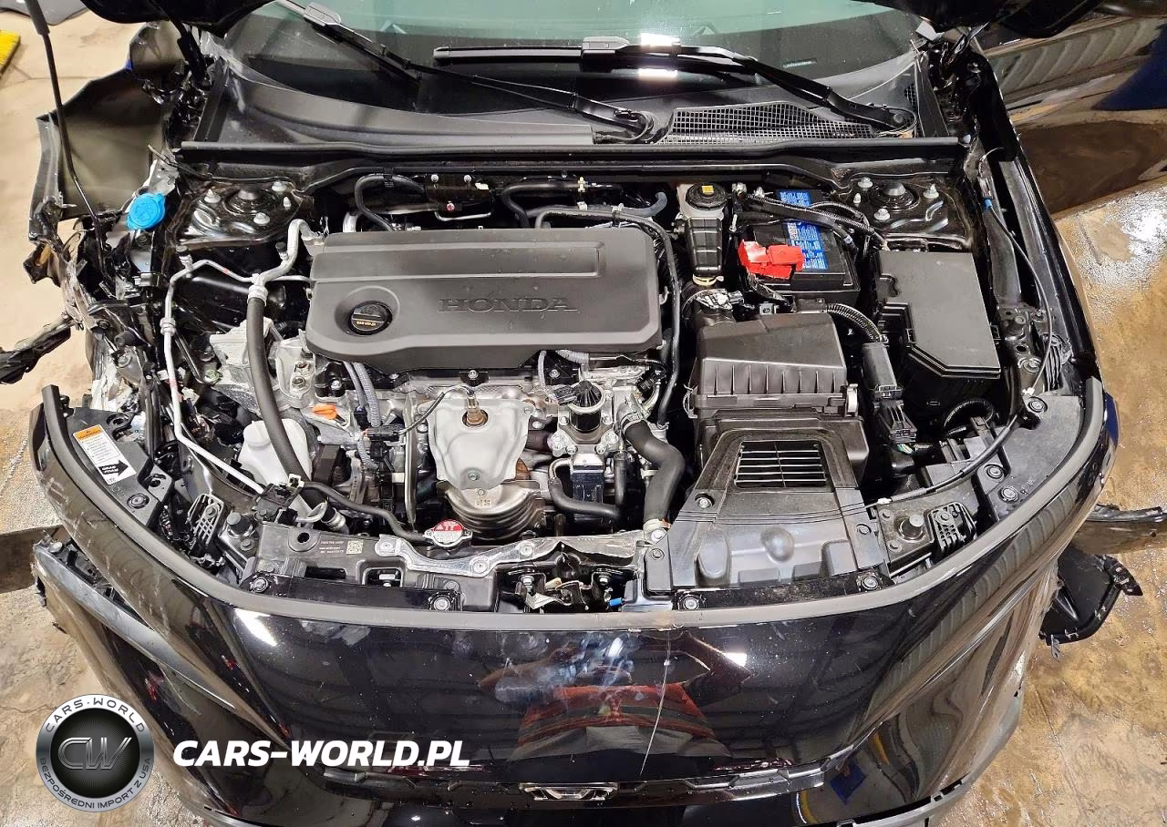 2026 Honda Civic Sport VIN:2HGFE2F53TH583188 - 11