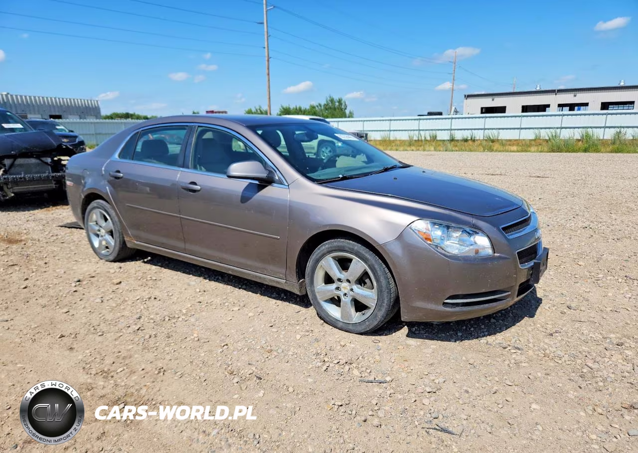 2010 Chevrolet Malibu 2Lt VIN:1G1ZD5E08AF324404 - 4