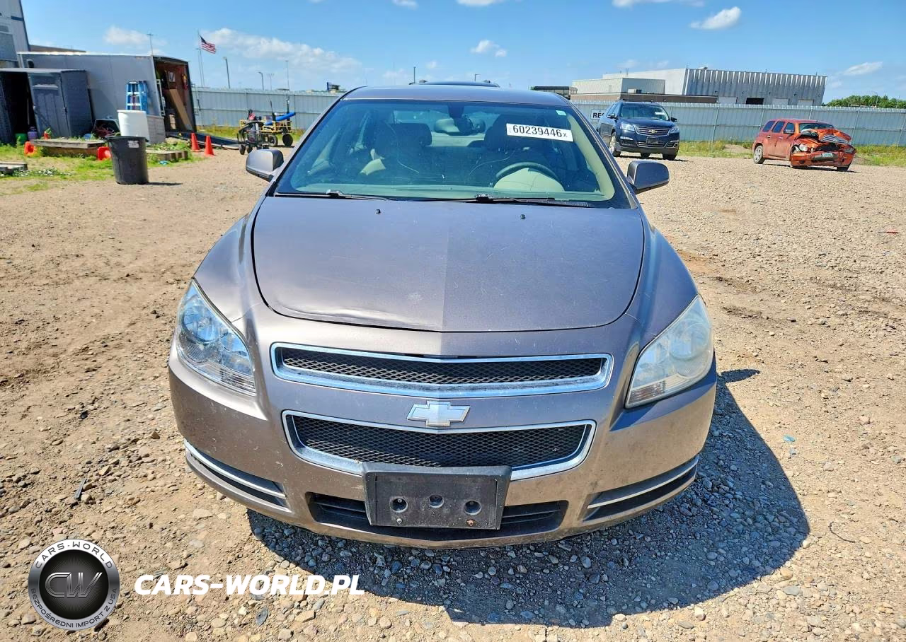 2010 Chevrolet Malibu 2Lt VIN:1G1ZD5E08AF324404 - 5
