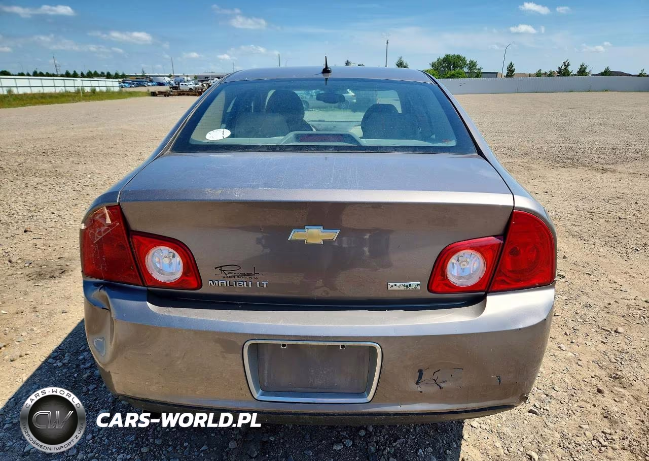 2010 Chevrolet Malibu 2Lt VIN:1G1ZD5E08AF324404 - 6