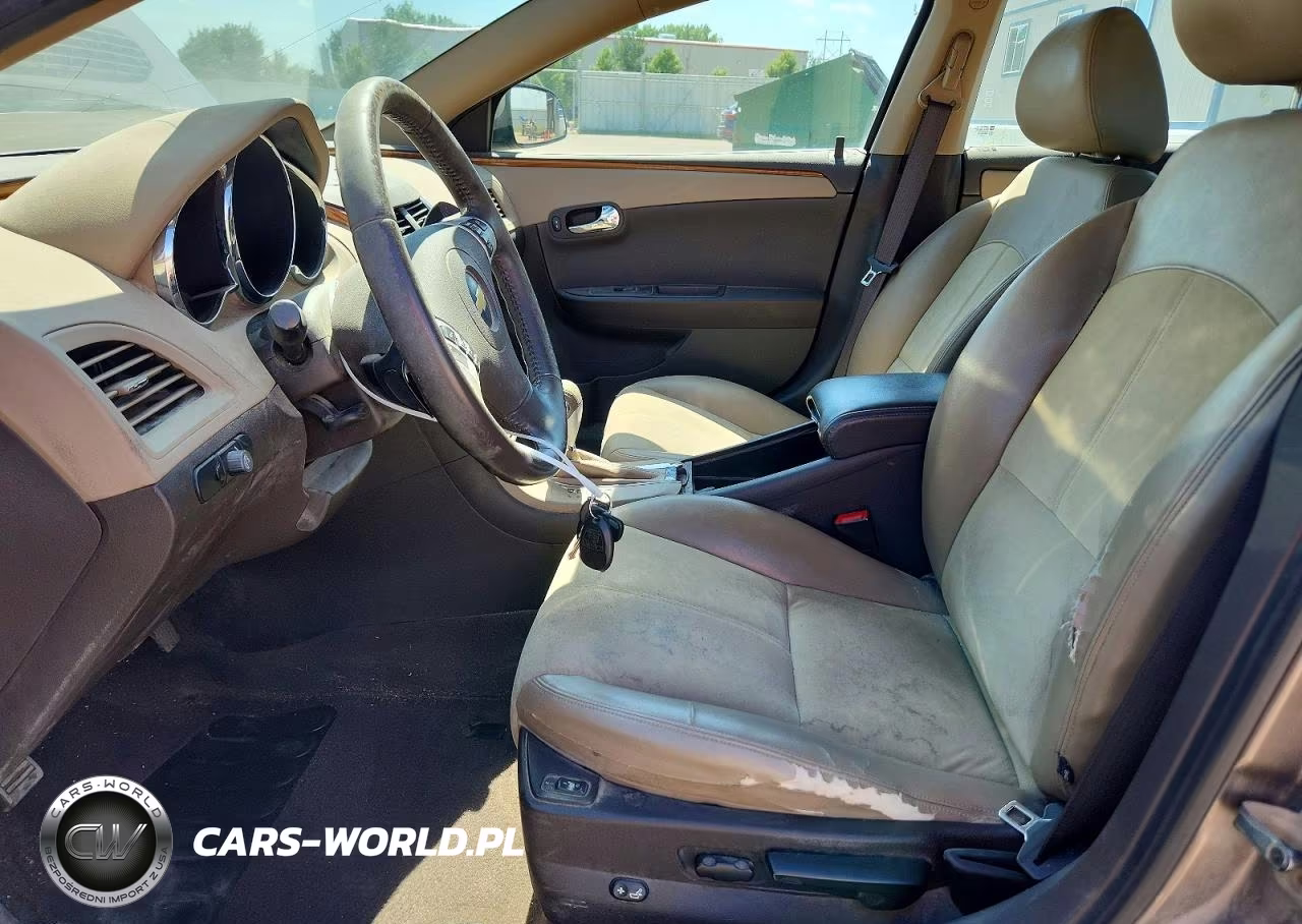 2010 Chevrolet Malibu 2Lt VIN:1G1ZD5E08AF324404 - 7