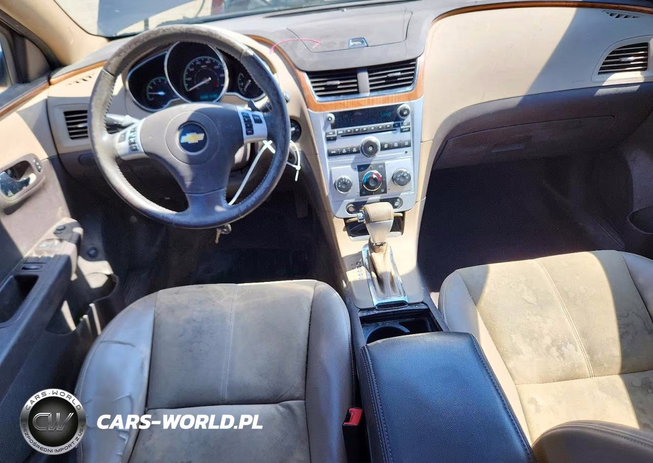 2010 Chevrolet Malibu 2Lt VIN:1G1ZD5E08AF324404 - 8