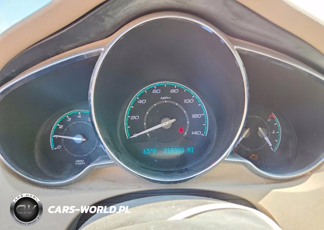 2010 Chevrolet Malibu 2Lt VIN:1G1ZD5E08AF324404 - 9