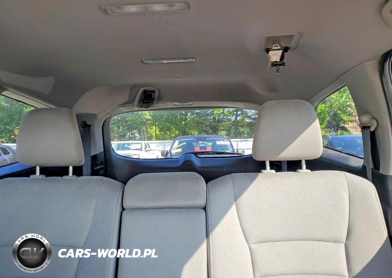 2016 Honda Pilot Ex VIN:5FNYF6H35GB033445 - 10