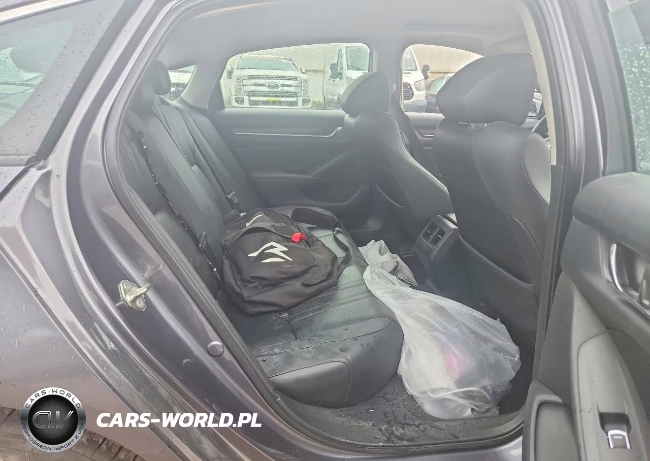 2019 Honda Accord Exl VIN:1HGCV2F59KA010733 - 10