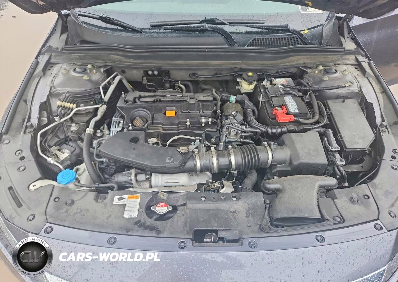 2019 Honda Accord Exl VIN:1HGCV2F59KA010733 - 11