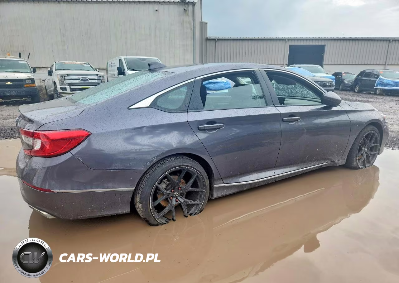 2019 Honda Accord Exl VIN:1HGCV2F59KA010733 - 3