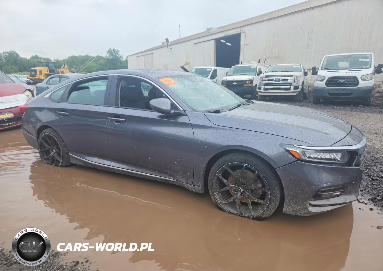 2019 Honda Accord Exl VIN:1HGCV2F59KA010733 - 4