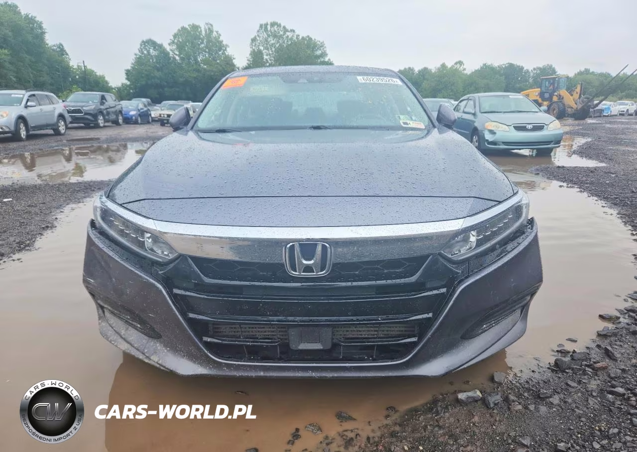 2019 Honda Accord Exl VIN:1HGCV2F59KA010733 - 5