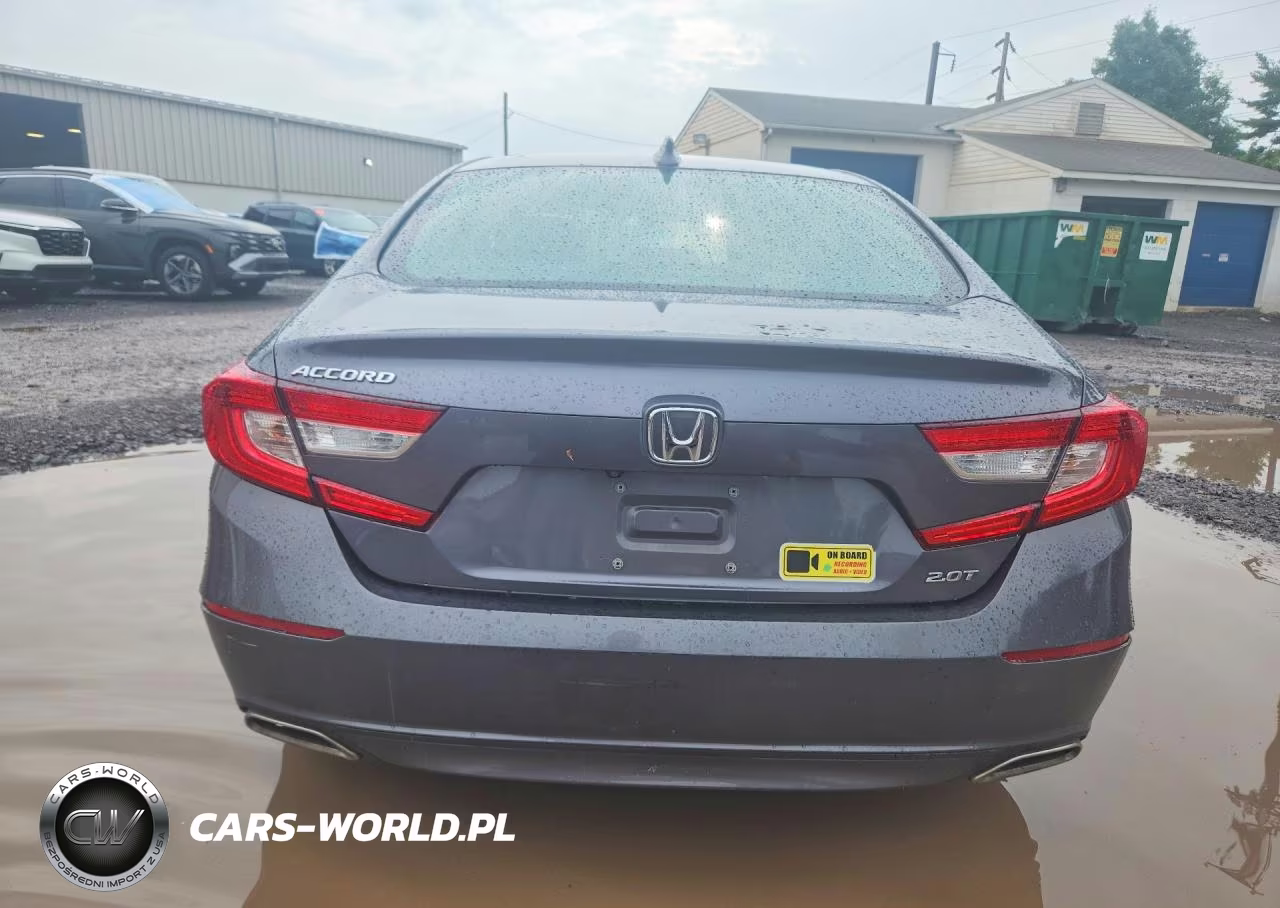 2019 Honda Accord Exl VIN:1HGCV2F59KA010733 - 6
