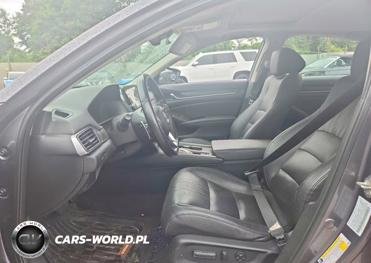 2019 Honda Accord Exl VIN:1HGCV2F59KA010733 - 7