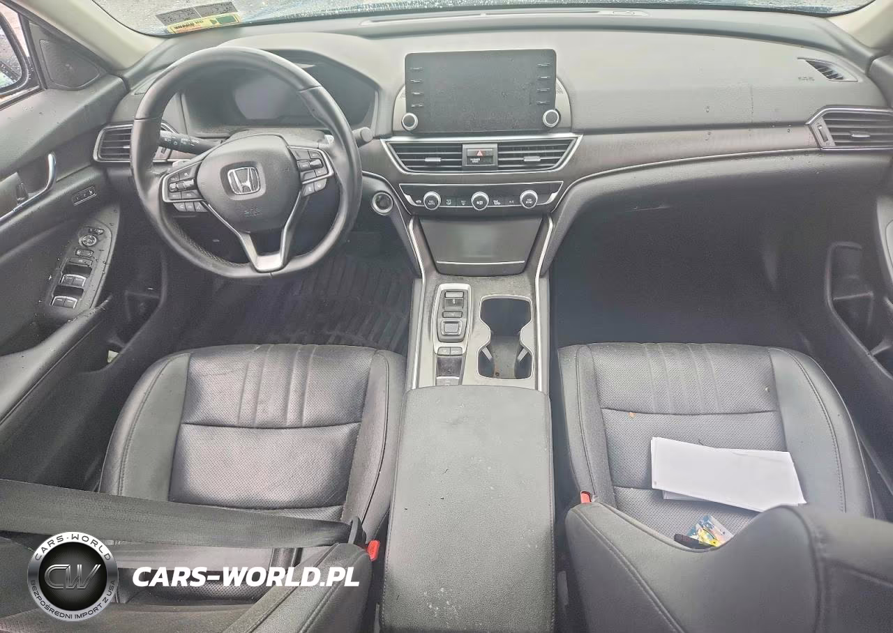 2019 Honda Accord Exl VIN:1HGCV2F59KA010733 - 8